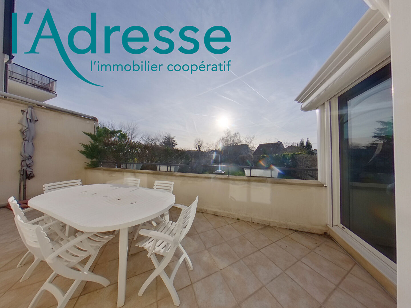 Appartement NOISY LE GRAND (93160) 4 pi&egrave;ces 94.07 m&sup2;
