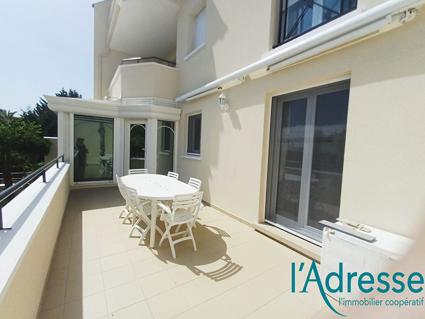 Appartement NOISY LE GRAND (93160) 4 pi&egrave;ces 94.07 m&sup2;