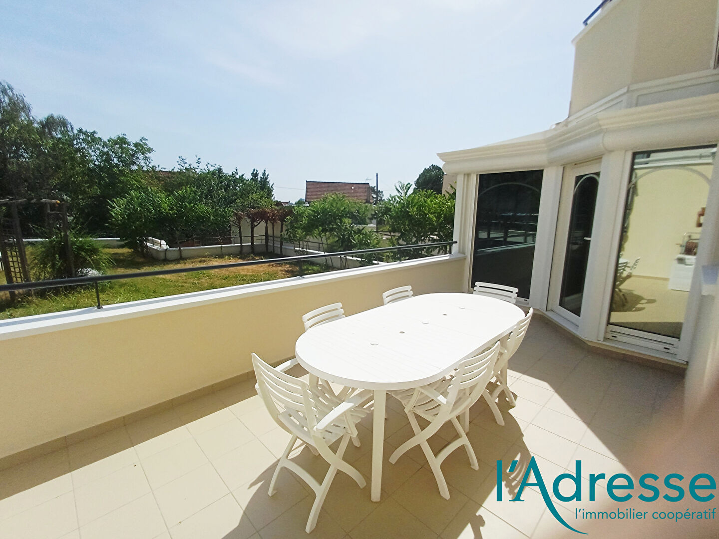 Appartement NOISY LE GRAND (93160) 4 pi&egrave;ces 94.07 m&sup2;