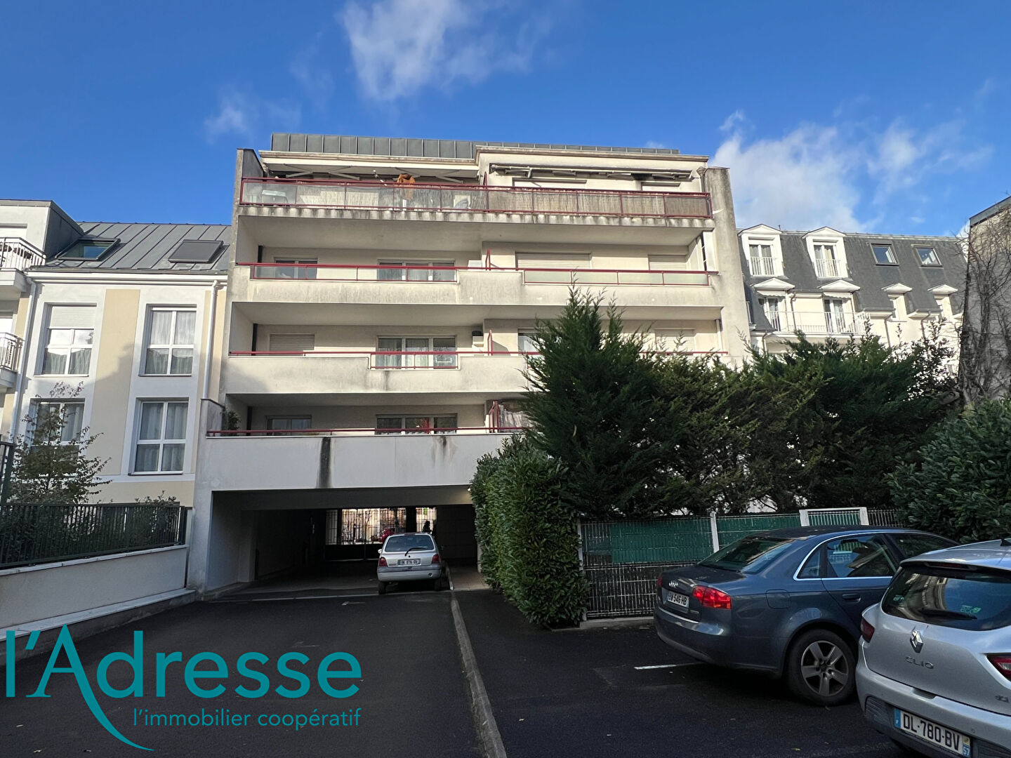 Appartement NOISY LE GRAND (93160) 1 pièce 27.00 m²