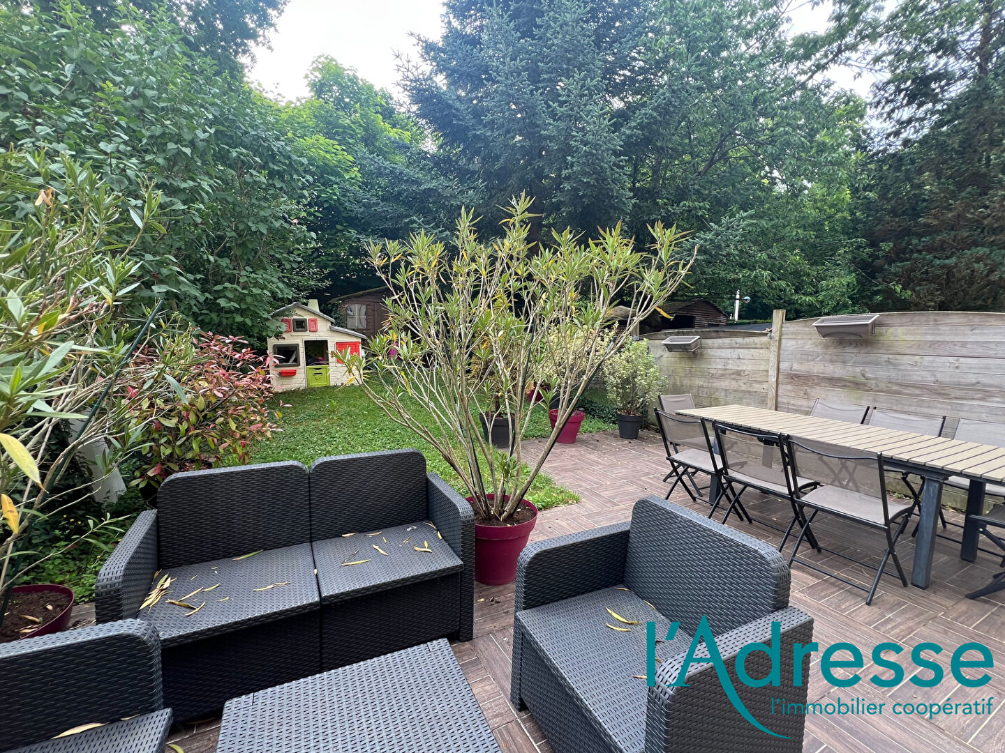 Appartement CHAMPS SUR MARNE (77420) 4 pi&egrave;ces 84.00 m&sup2;