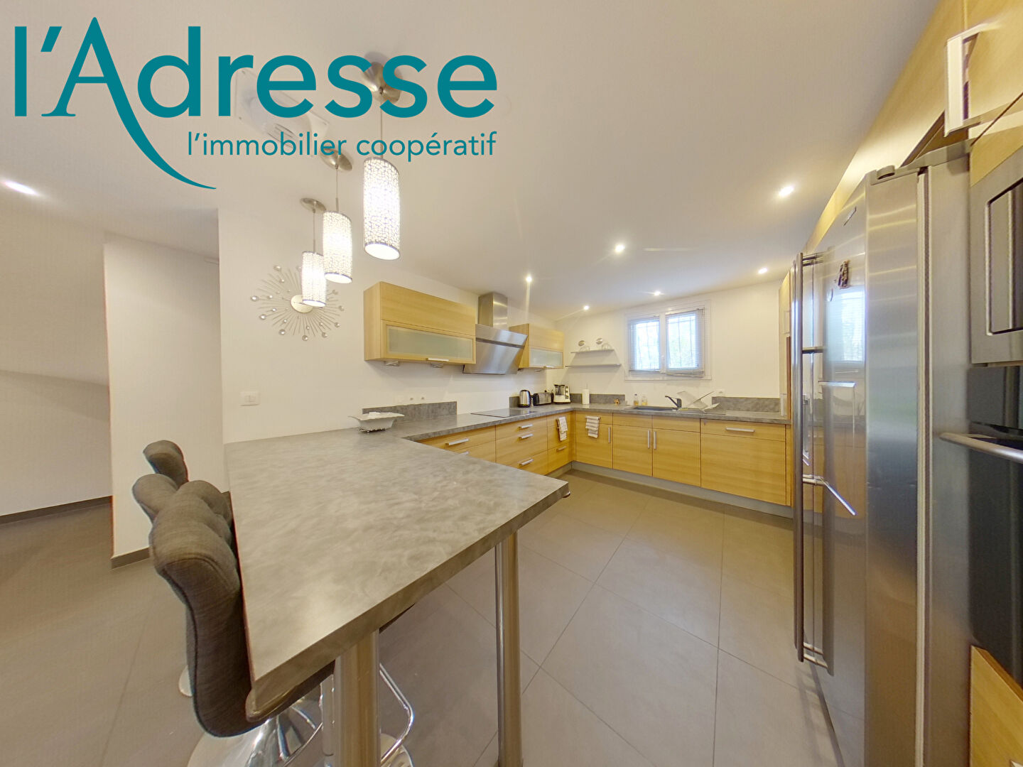 Appartement CHAMPS SUR MARNE (77420) 4 pi&egrave;ces 84.00 m&sup2;