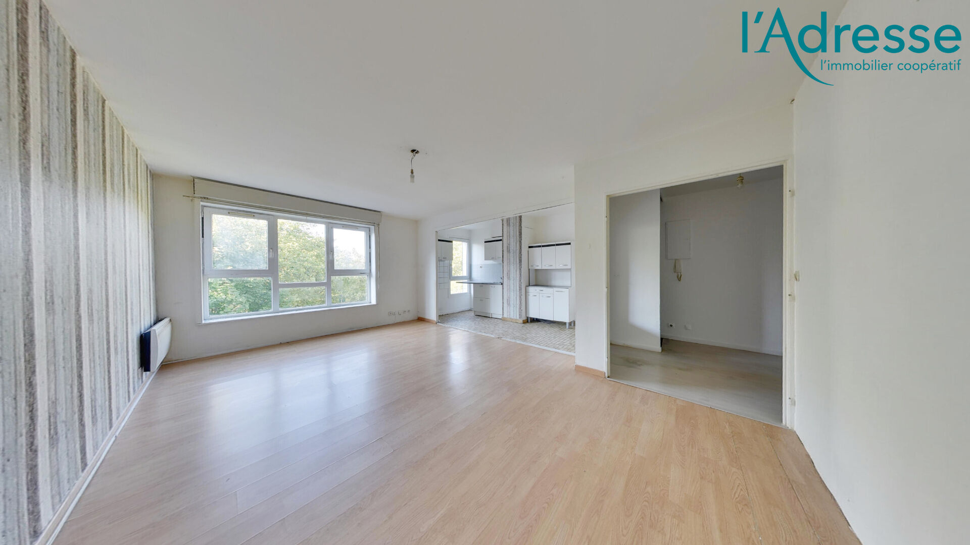 Appartement NOISY LE GRAND (93160) 3 pièces 76.00 m²