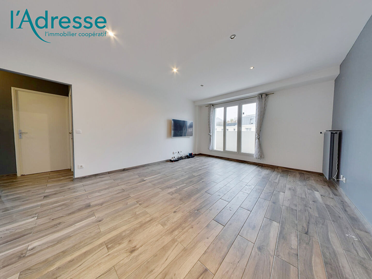 Appartement NOISY LE GRAND (93160) 4 pi&egrave;ces 81.00 m&sup2;