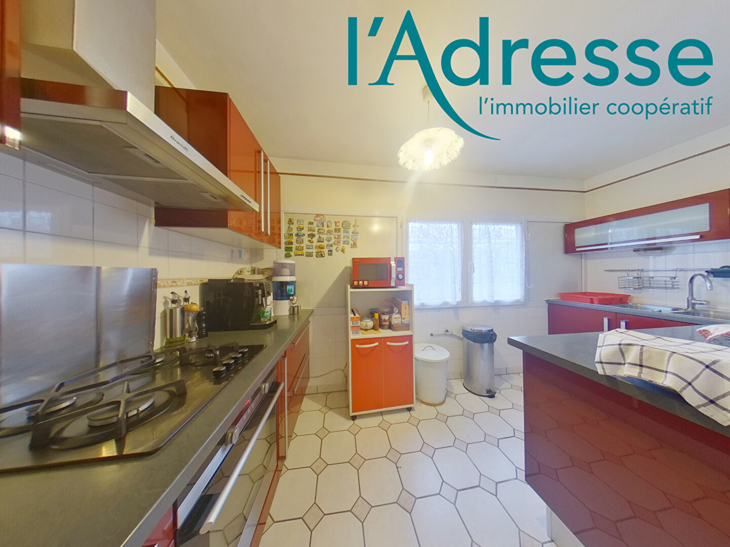 Appartement CHAMPS SUR MARNE (77420) 5 pi&egrave;ces 99.00 m&sup2;