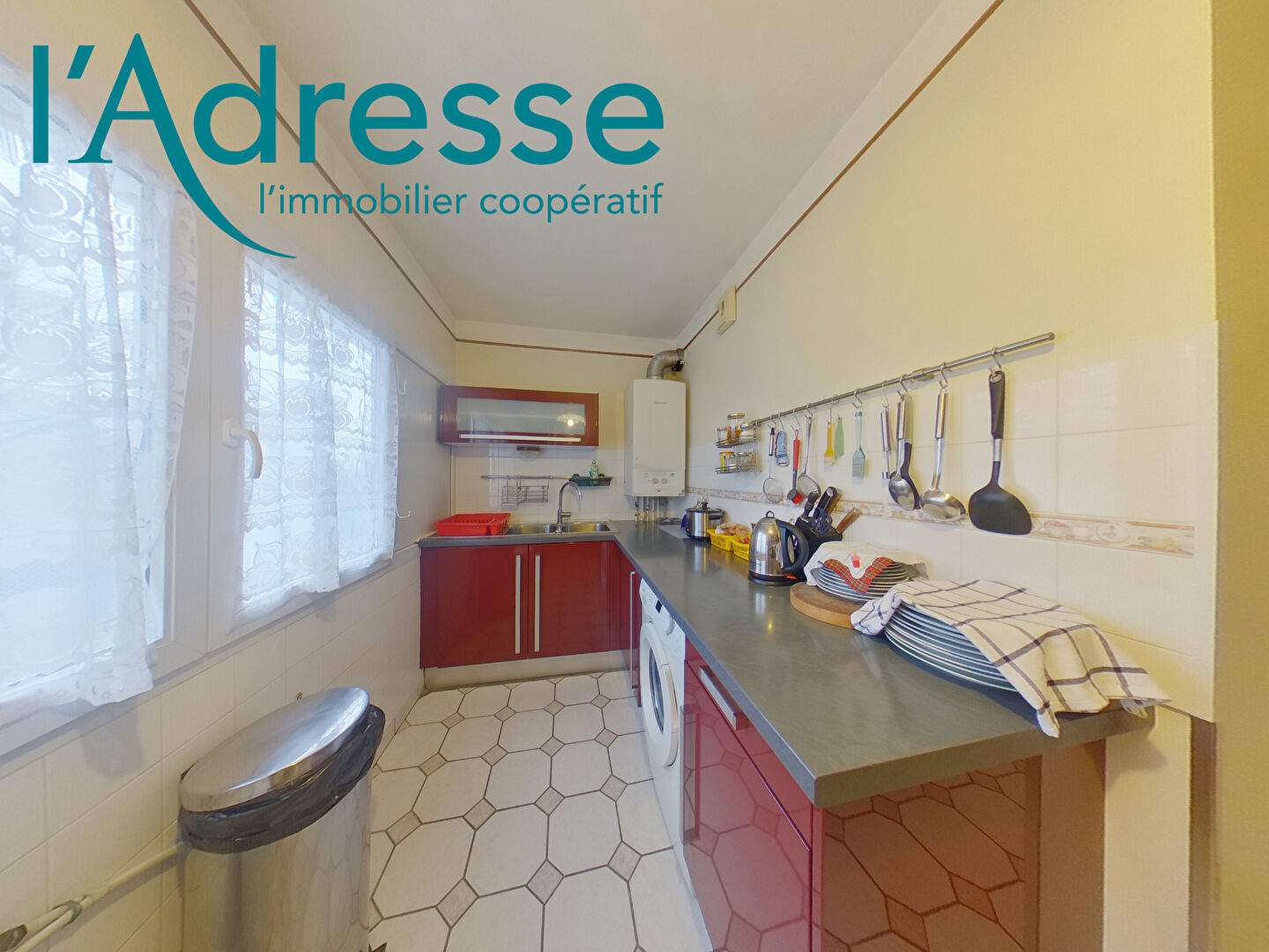 Appartement CHAMPS SUR MARNE (77420) 5 pi&egrave;ces 99.00 m&sup2;
