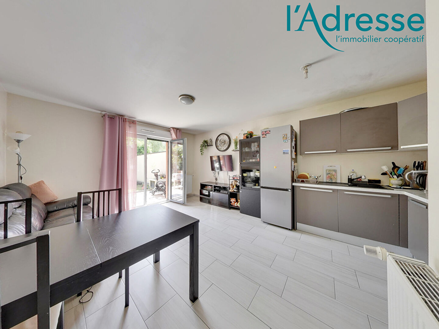 Appartement NOISY LE GRAND (93160) 3 pi&egrave;ces 57.00 m&sup2;