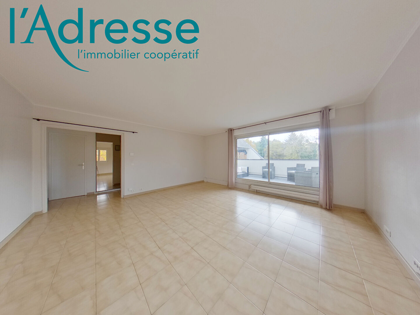 Appartement CHAMPS SUR MARNE (77420) 3 pi&egrave;ces 68.00 m&sup2;