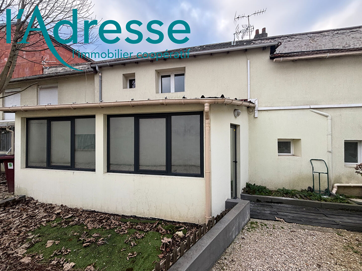 Appartement CHAMPS SUR MARNE (77420) 1 pi&egrave;ce 32.50 m&sup2;