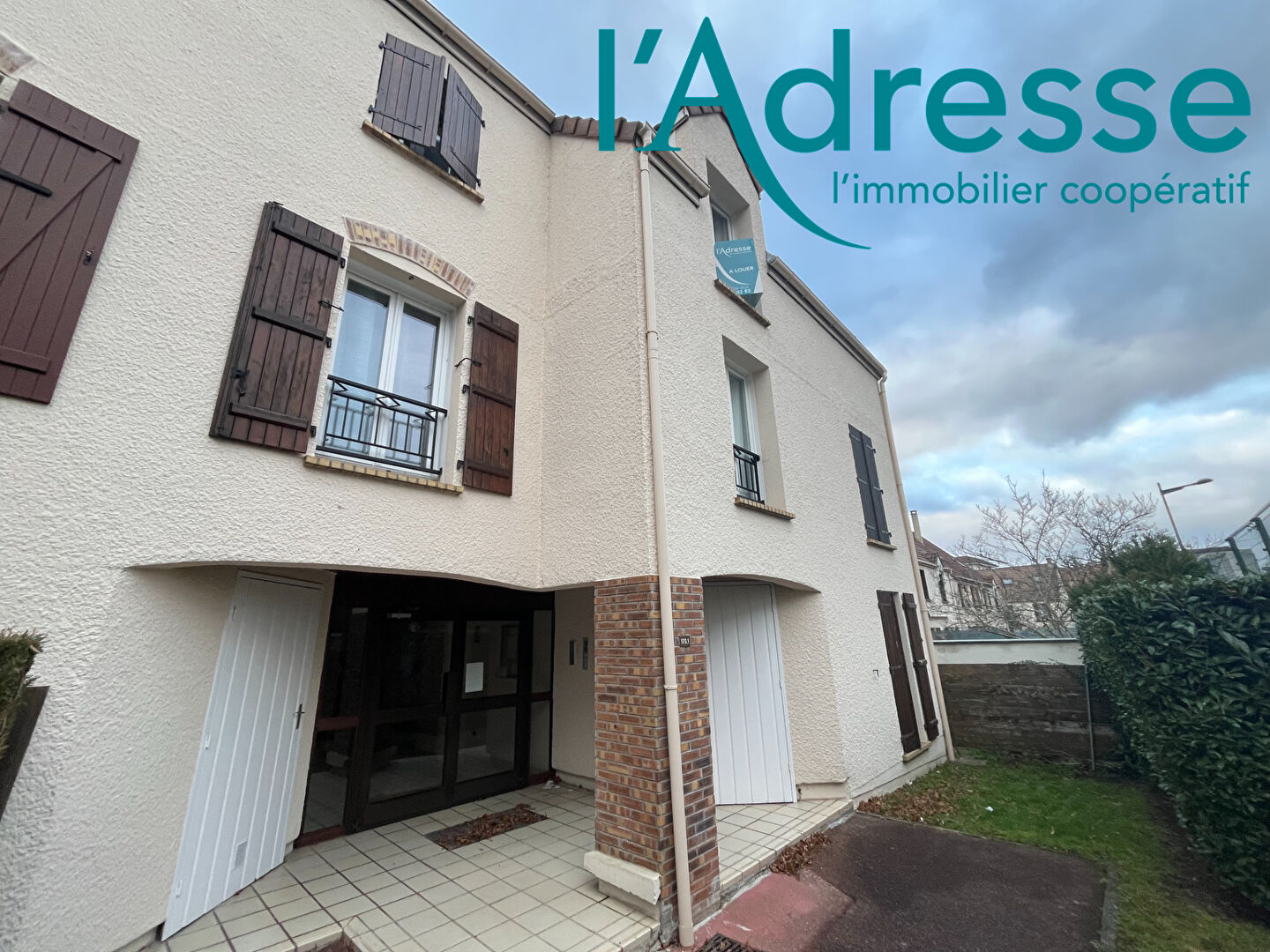 Appartement NOISY LE GRAND (93160) 2 pi&egrave;ces 47.13 m&sup2;