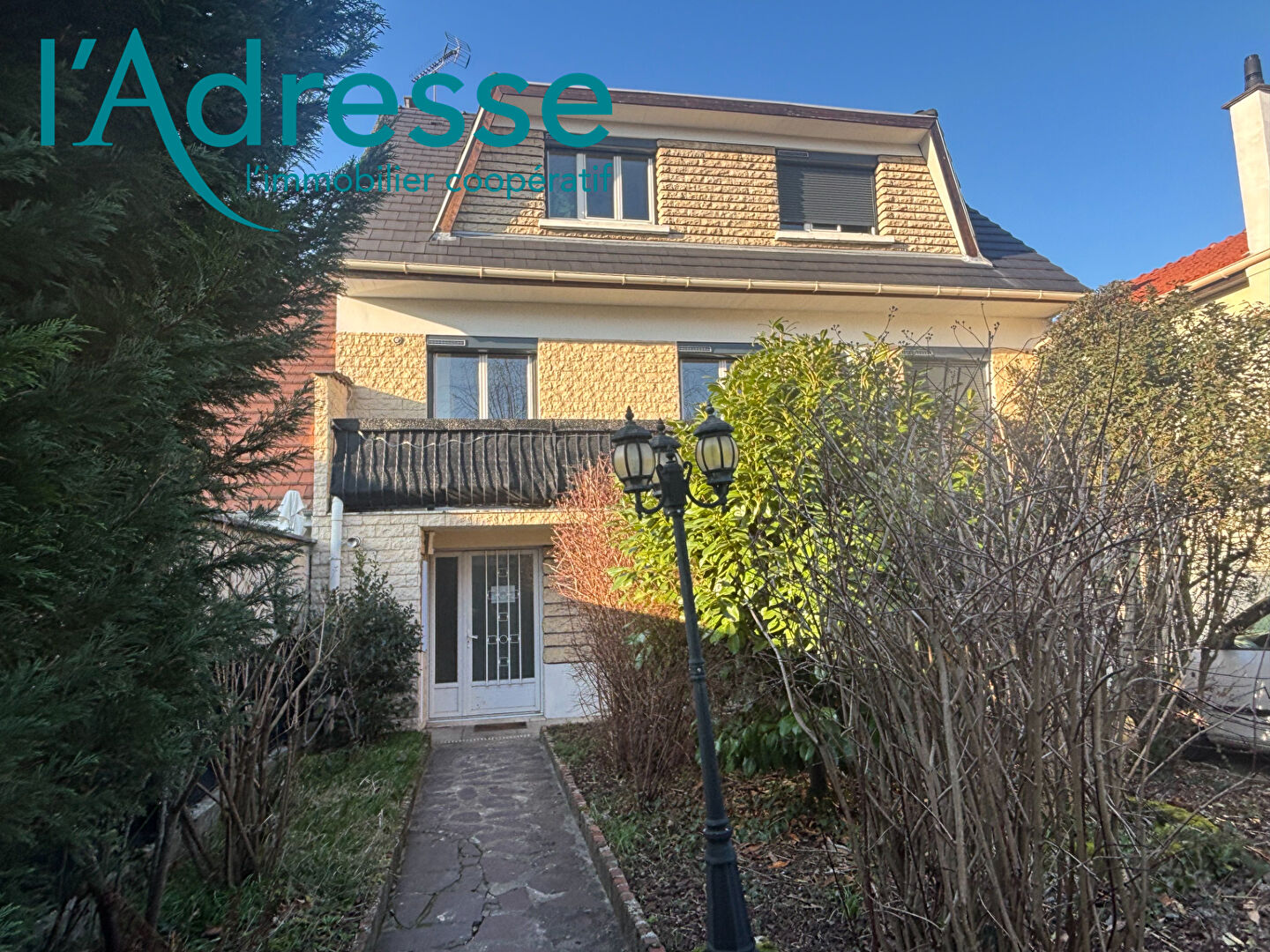 Appartement NOISY LE GRAND (93160) 2 pi&egrave;ces 25.49 m&sup2;