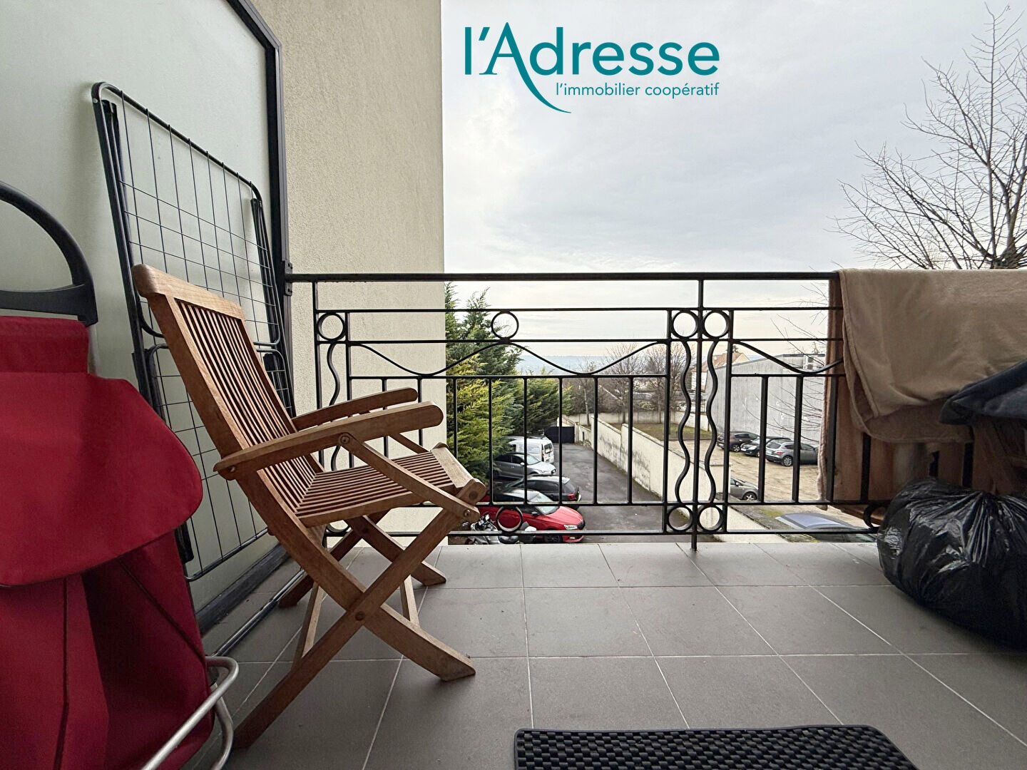 Appartement NOISY LE GRAND (93160) 1 pi&egrave;ce 28.00 m&sup2;