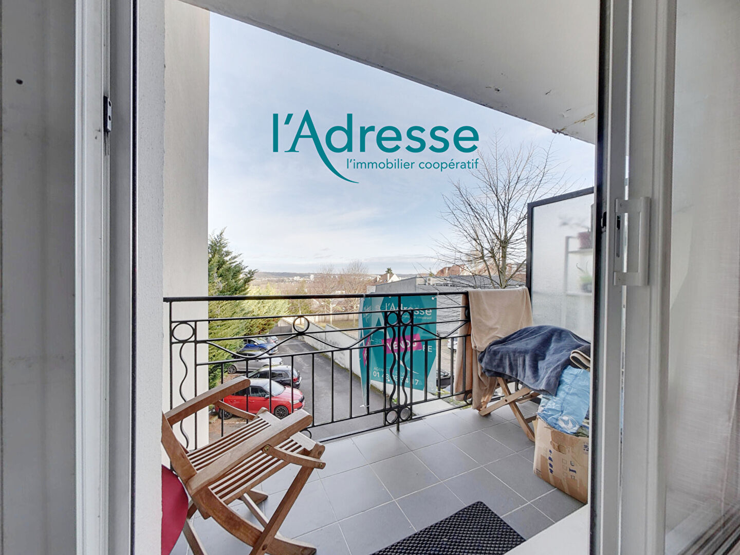 Appartement NOISY LE GRAND (93160) 1 pi&egrave;ce 30.00 m&sup2;