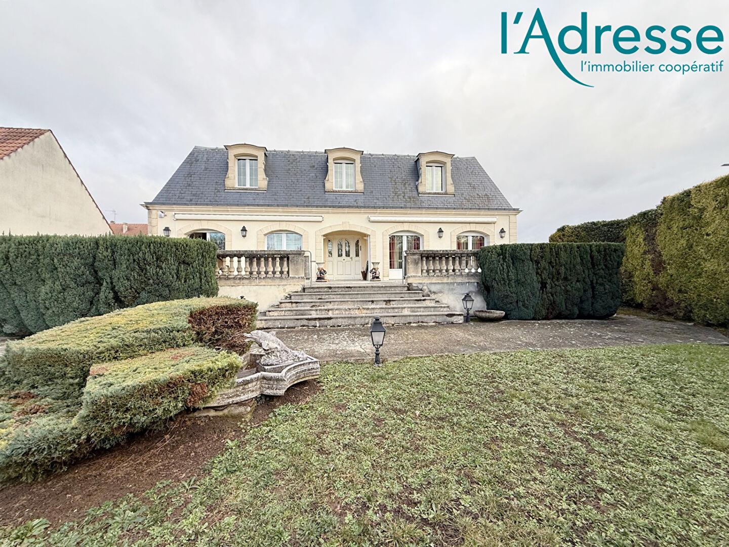 Maison MONTFERMEIL (93370) 9 pi&egrave;ces 360.00 m&sup2;