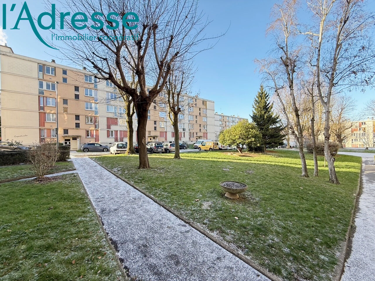 Appartement NOISY LE GRAND (93160) 4 pi&egrave;ces 65.00 m&sup2;