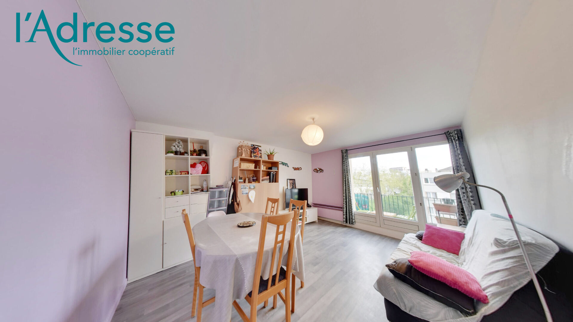 Appartement NOISY LE GRAND (93160) 3 pi&egrave;ces 67.00 m&sup2;