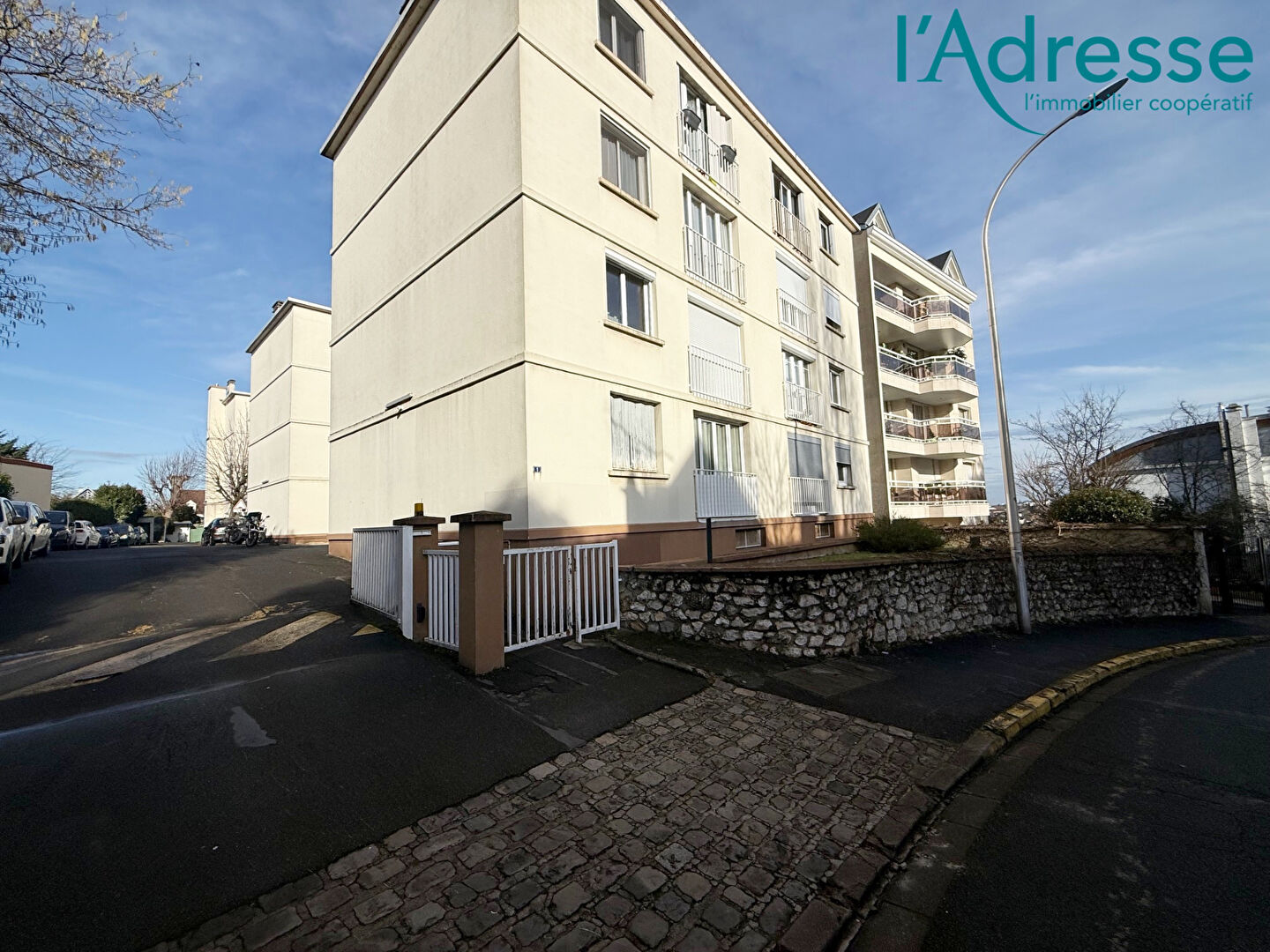 Appartement LE PERREUX SUR MARNE (94170) 3 pi&egrave;ces 52.00 m&sup2;