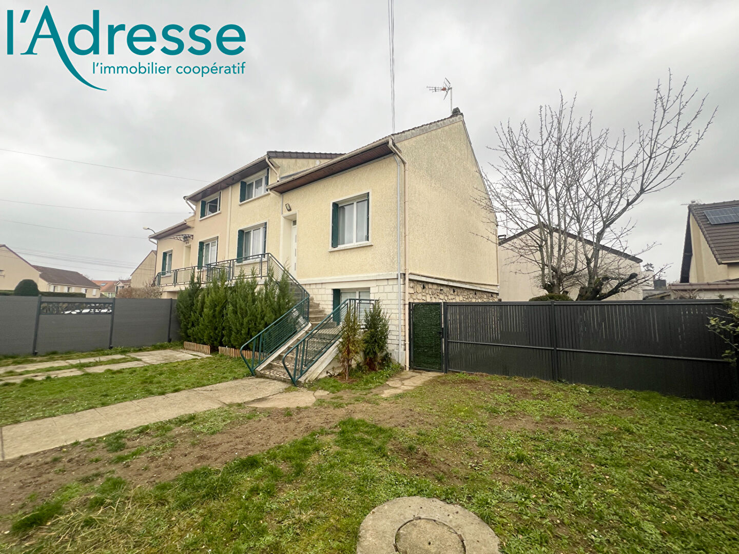 Appartement NOISY LE GRAND (93160) 3 pi&egrave;ces 60.00 m&sup2;