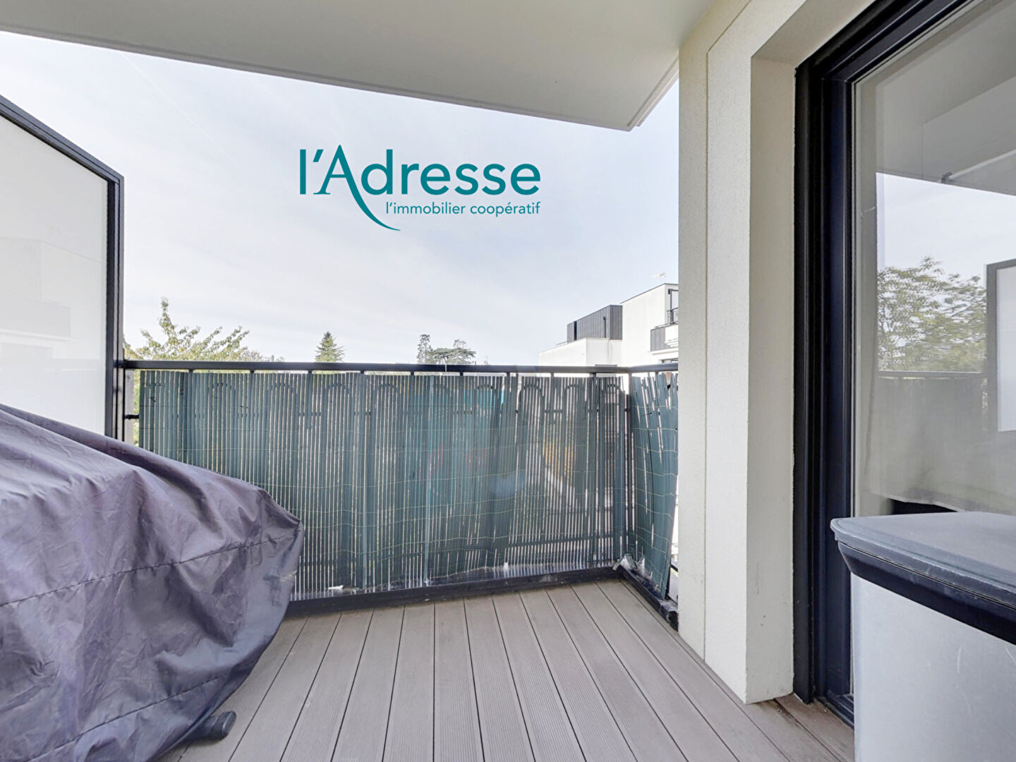 Appartement NOISY LE GRAND (93160) 3 pi&egrave;ces 55.00 m&sup2;