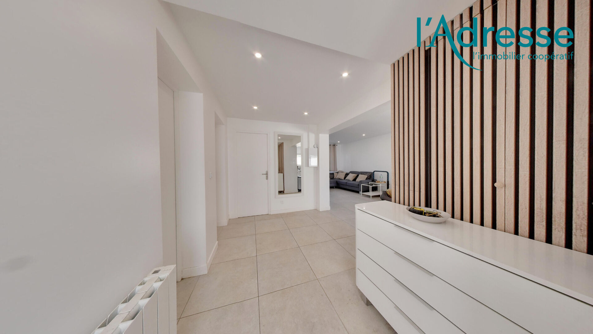 Appartement NOISY LE GRAND (93160) 3 pi&egrave;ces 70.00 m&sup2;