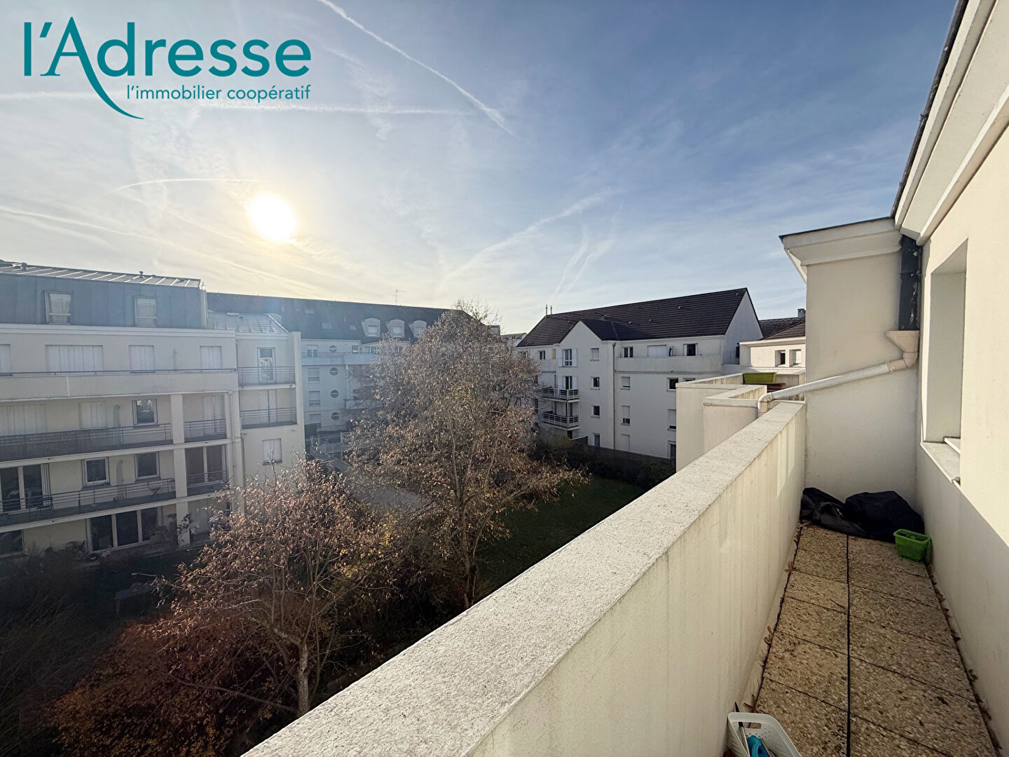 Appartement NOISY LE GRAND (93160) 4 pi&egrave;ces 81.00 m&sup2;