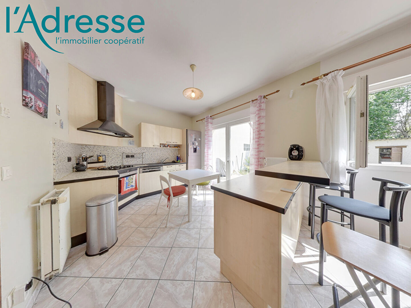 Maison GAGNY (93220) 7 pi&egrave;ces 165.00 m&sup2;