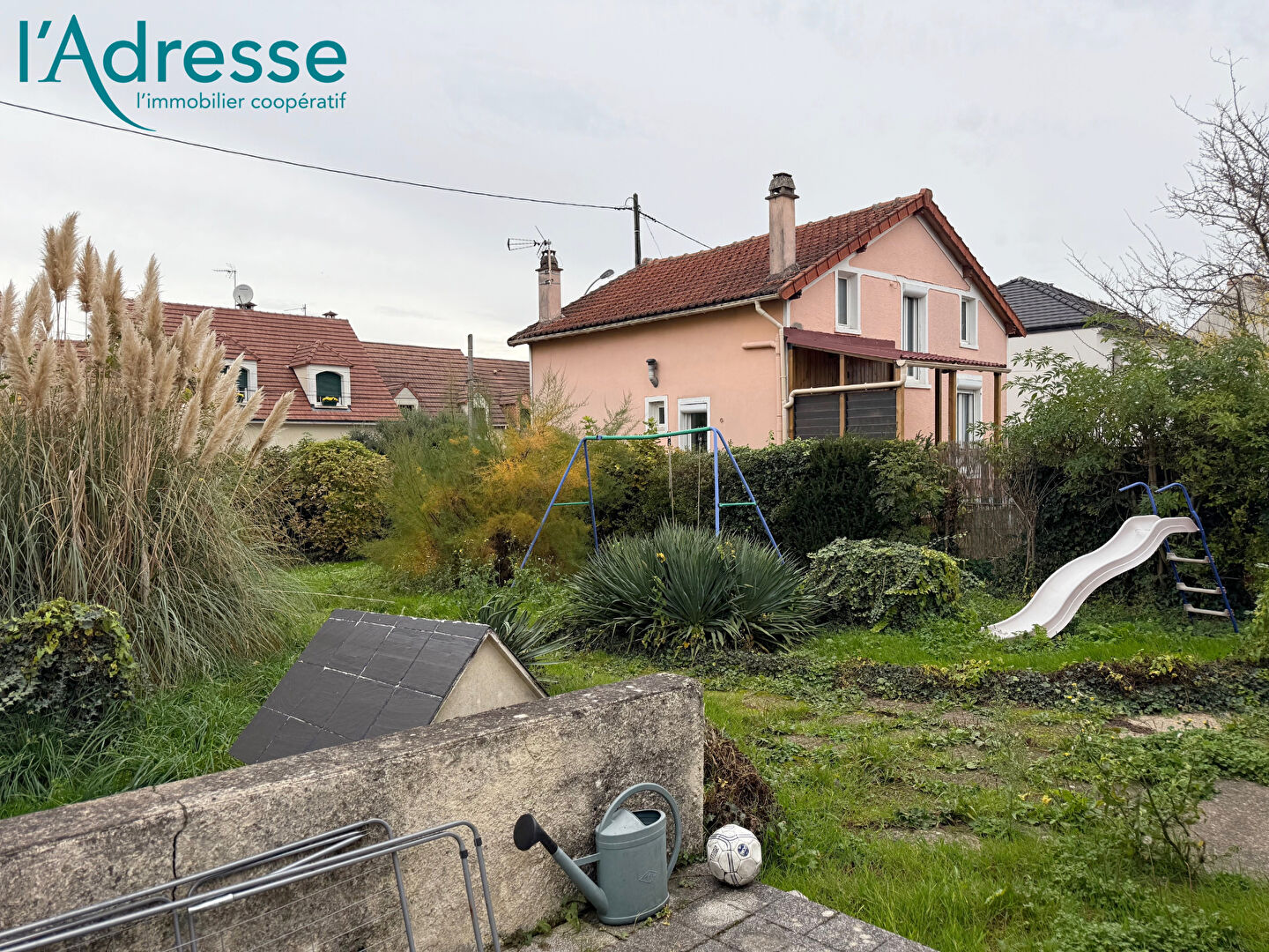 Terrain NOISY LE GRAND (93160) 3 pi&egrave;ces 65.00 m&sup2;