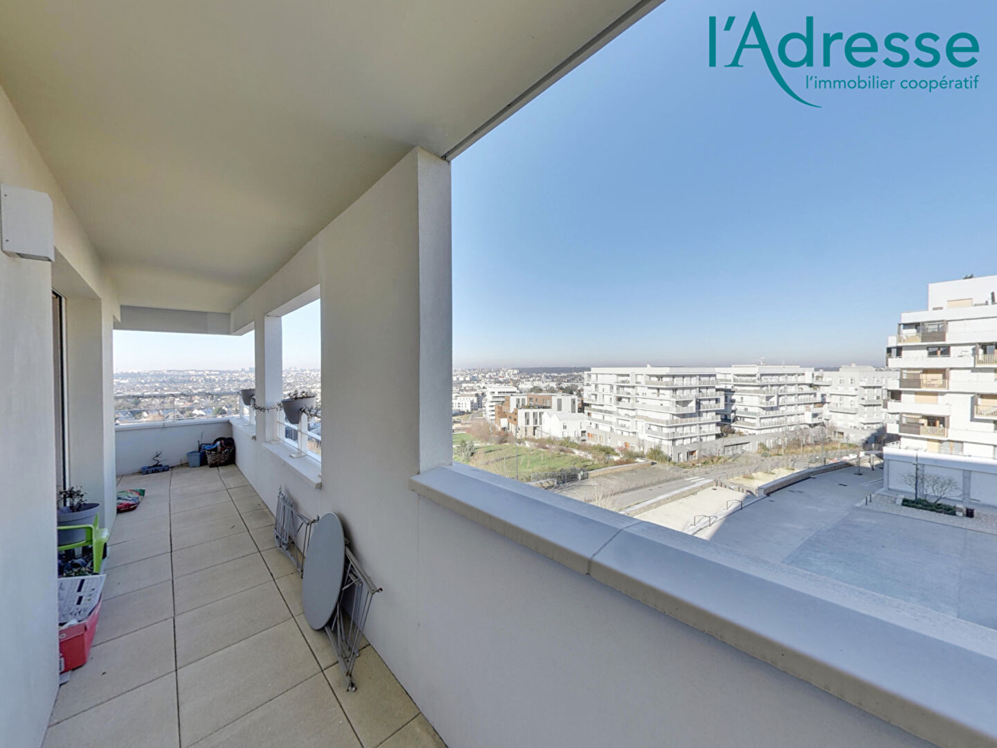 Appartement NOISY LE GRAND (93160) 4 pi&egrave;ces 81.00 m&sup2;