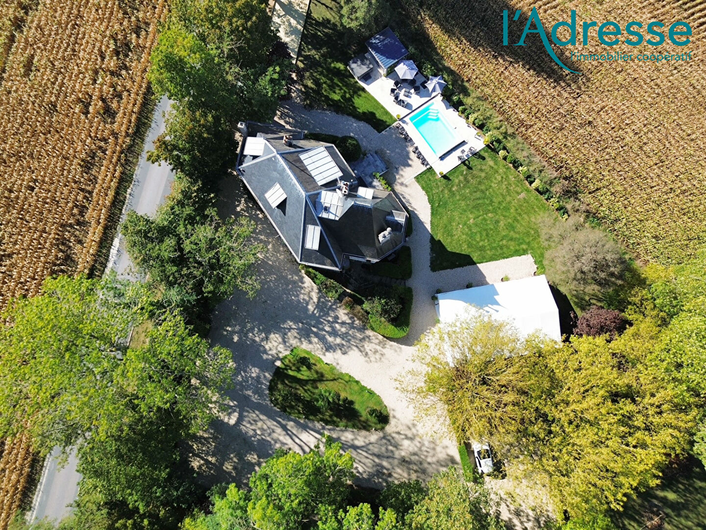 Maison MONTCEAUX LES MEAUX (77470) 17 pi&egrave;ces 400.00 m&sup2;