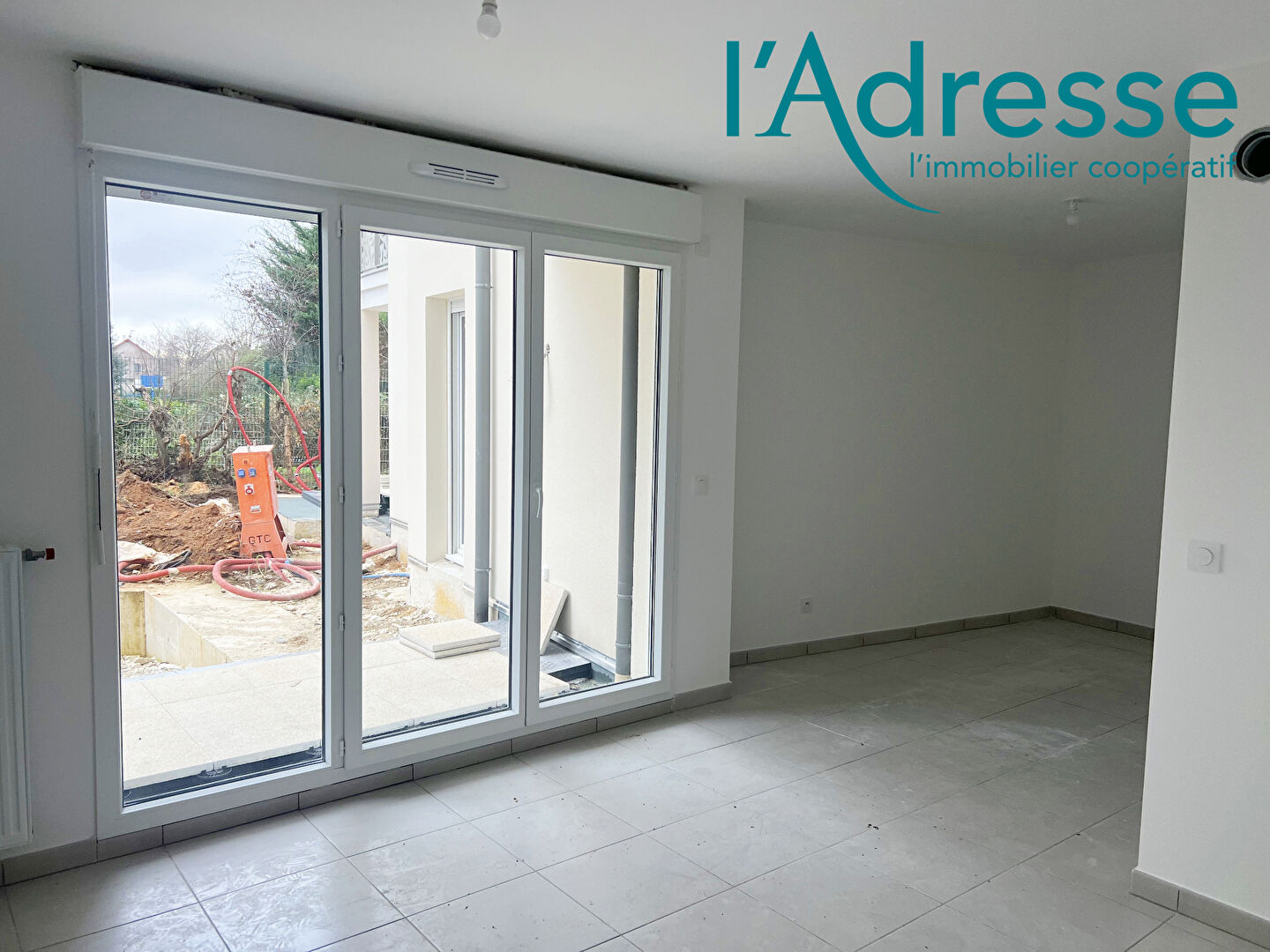 Appartement NOISY LE GRAND (93160) 1 pi&egrave;ce 30.00 m&sup2;