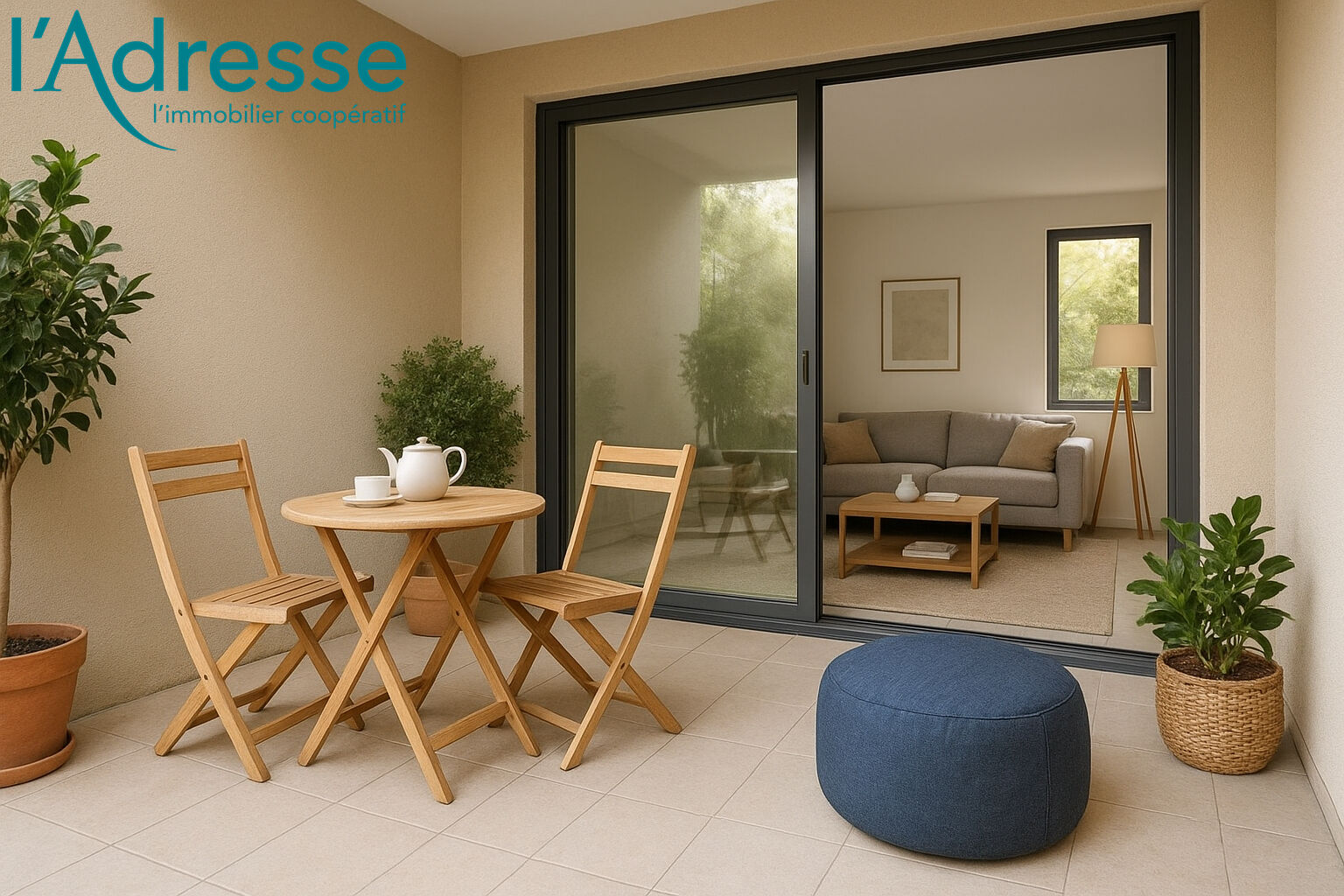 Appartement BRY SUR MARNE (94360) 1 pi&egrave;ce 30.00 m&sup2;