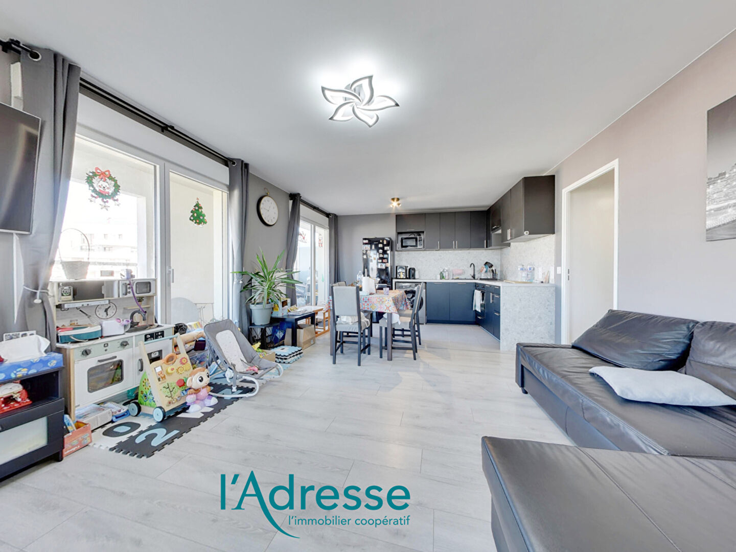 Appartement NOISY LE GRAND (93160) 4 pi&egrave;ces 81.00 m&sup2;