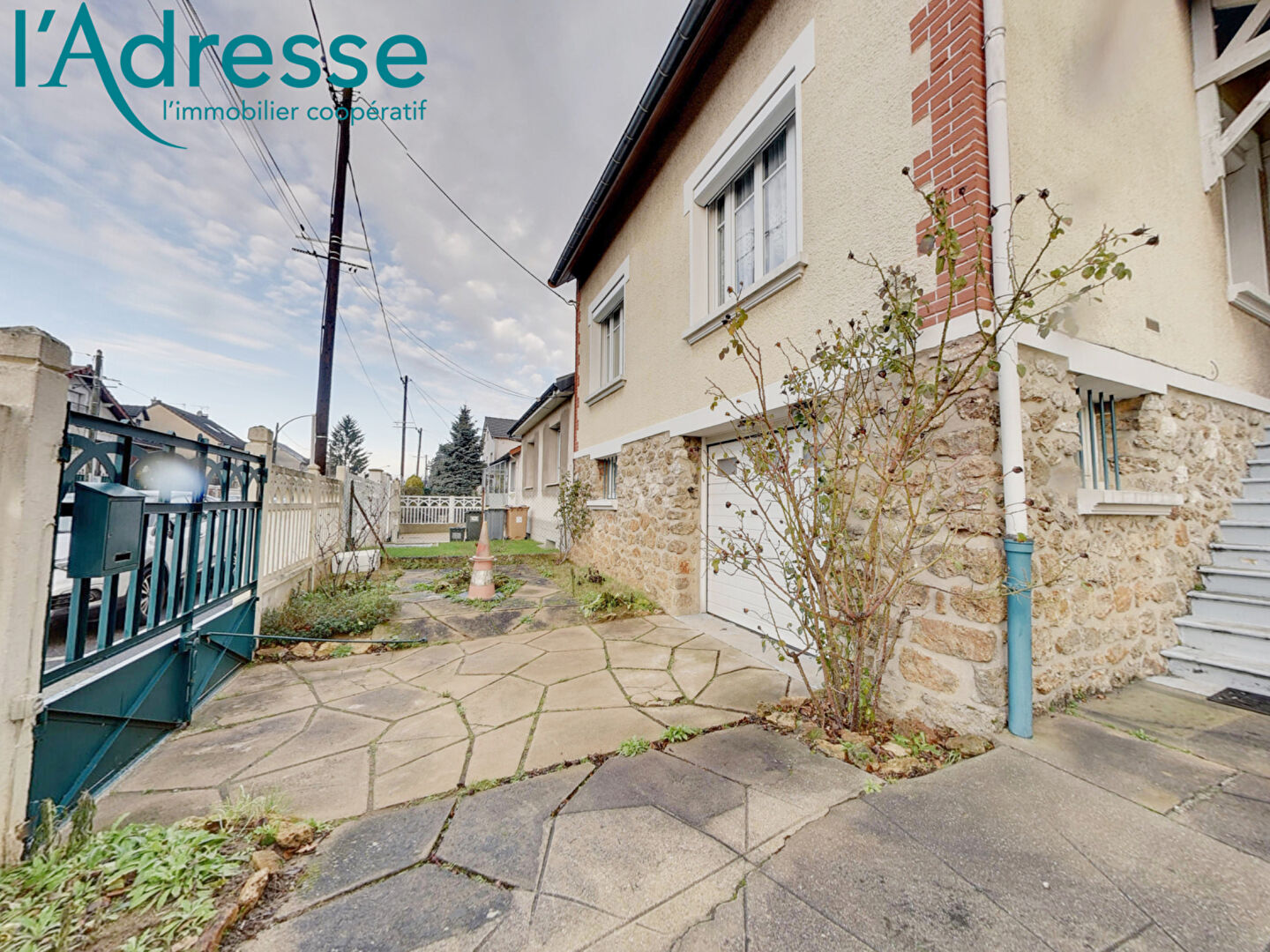 Maison NOISY LE GRAND (93160) 5 pi&egrave;ces 100.00 m&sup2;