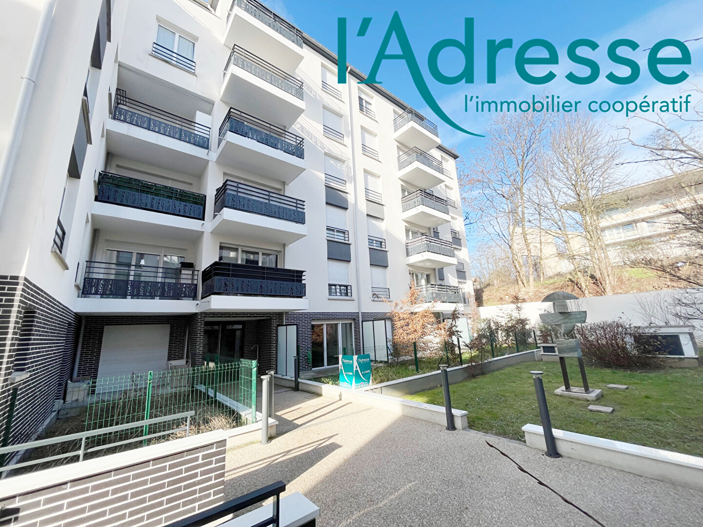 Appartement GAGNY (93220) 1 pi&egrave;ce 26.31 m&sup2;