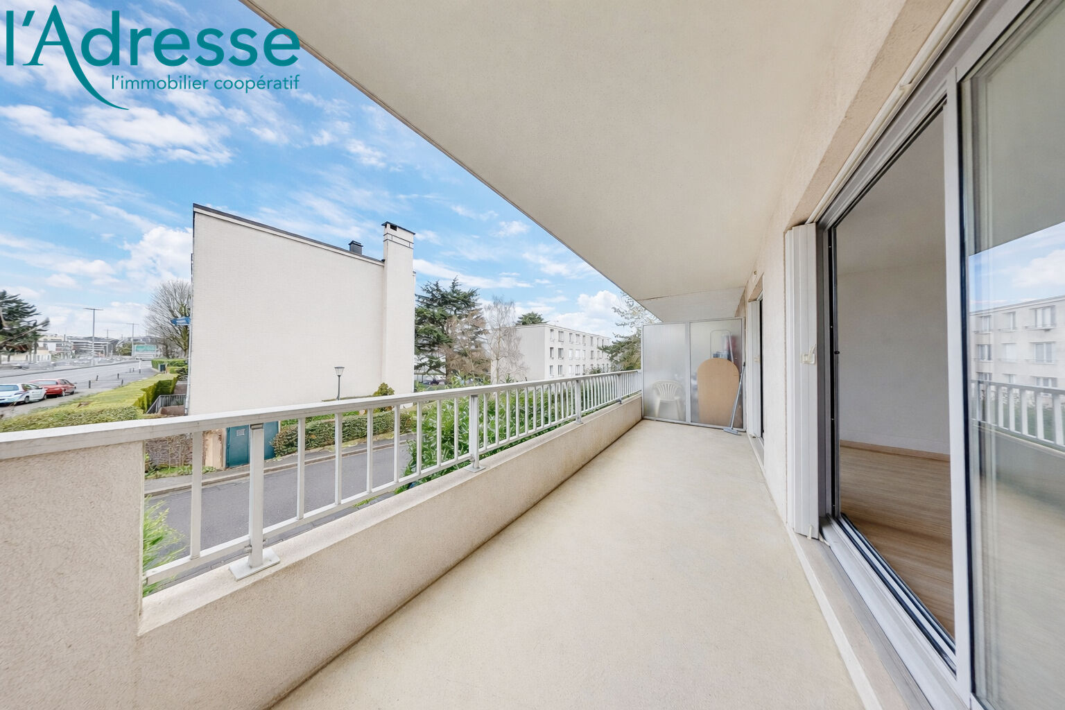 Appartement NOISY LE GRAND (93160) 1 pi&egrave;ce 32.62 m&sup2;