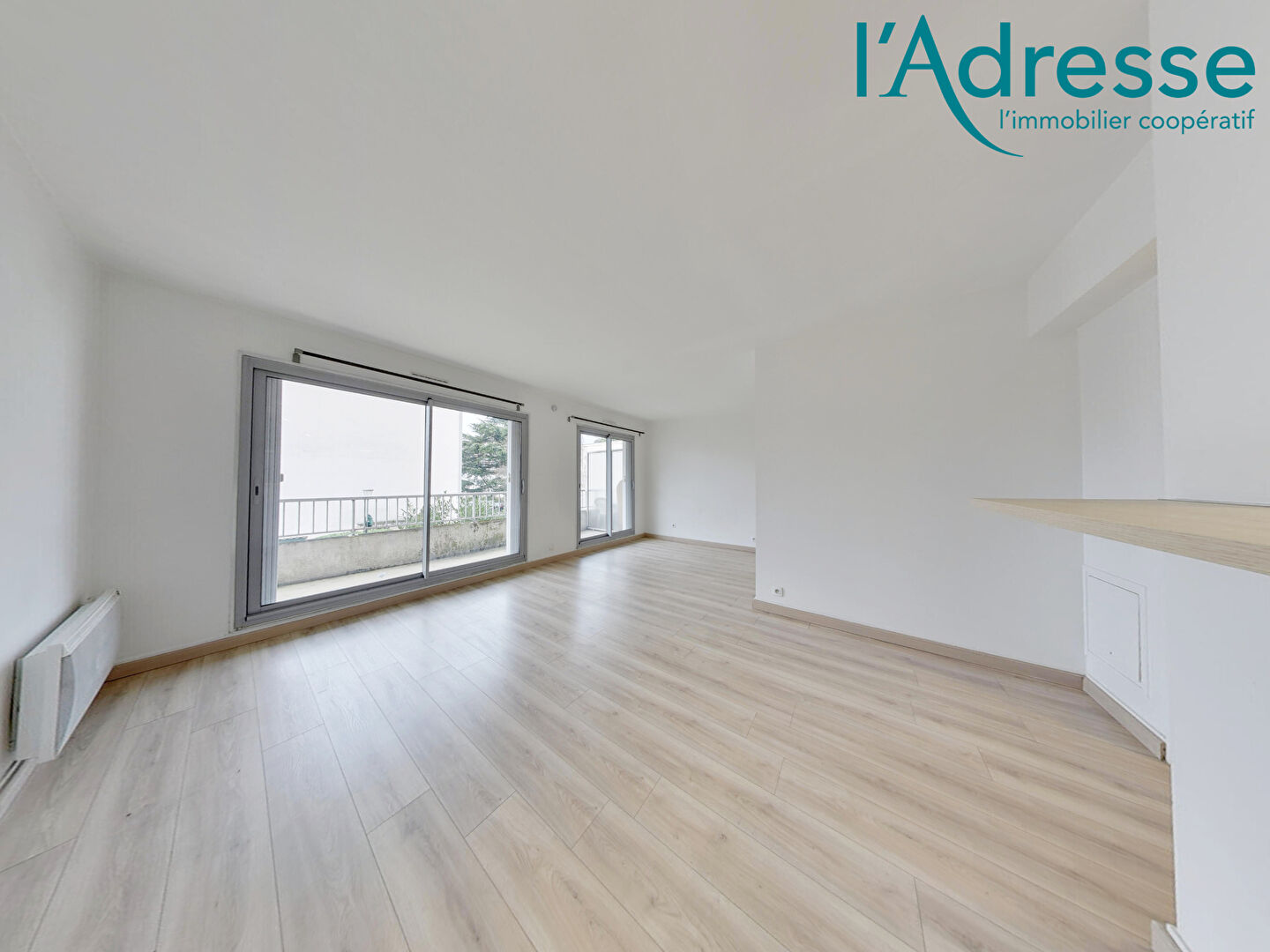 Appartement NOISY LE GRAND (93160) 1 pi&egrave;ce 32.62 m&sup2;