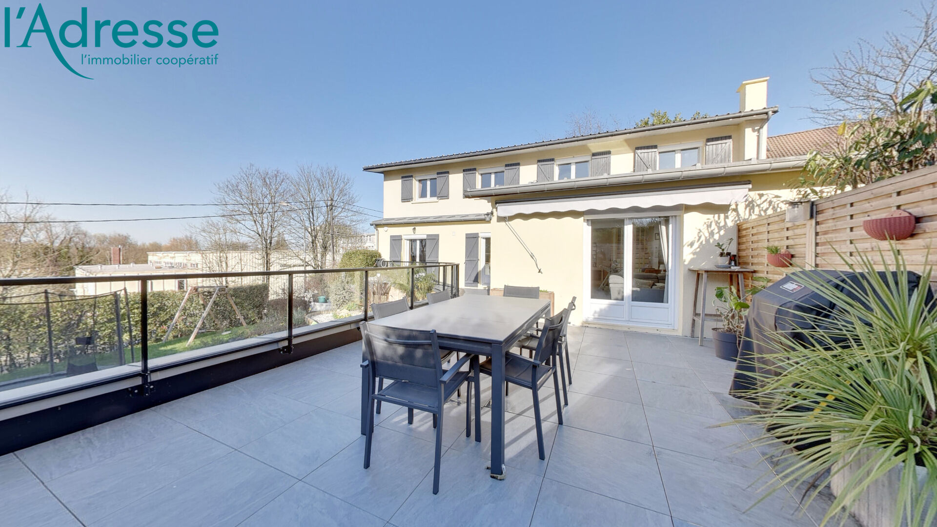 Maison NOISY LE GRAND (93160) 5 pi&egrave;ces 140.00 m&sup2;