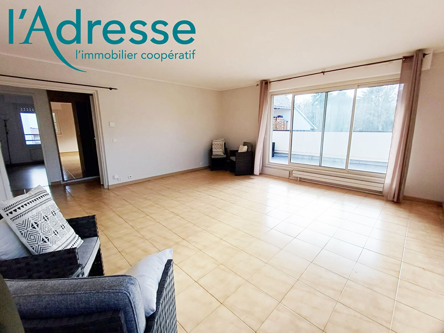 Appartement CHAMPS SUR MARNE (77420) 3 pi&egrave;ces 68.00 m&sup2;