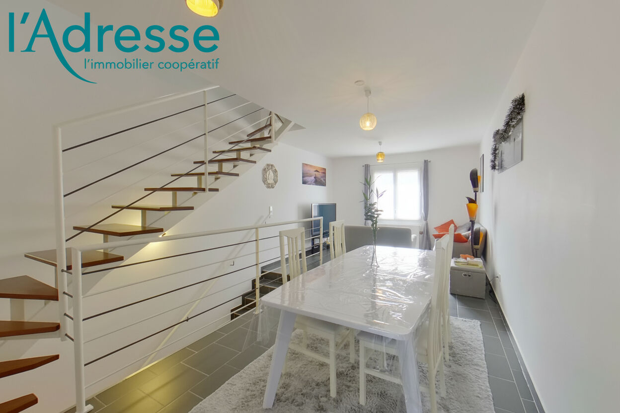 Appartement CHAMPS SUR MARNE (77420) 3 pi&egrave;ces 64.00 m&sup2;