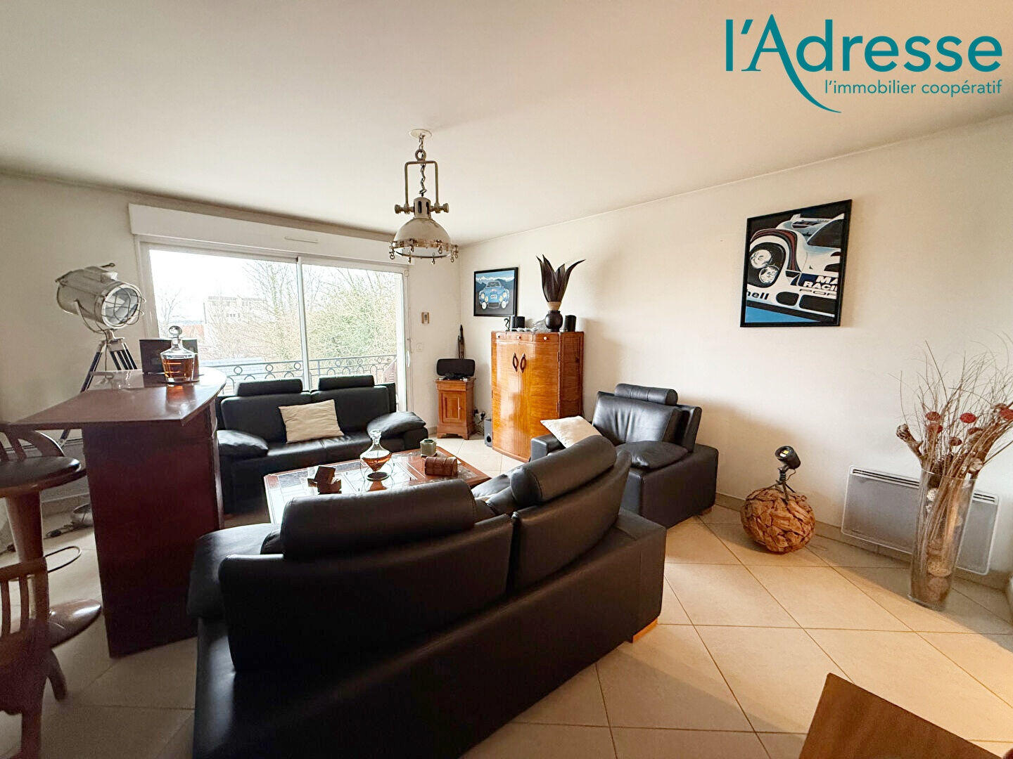Appartement NOISY LE GRAND (93160) 3 pi&egrave;ces 56.00 m&sup2;