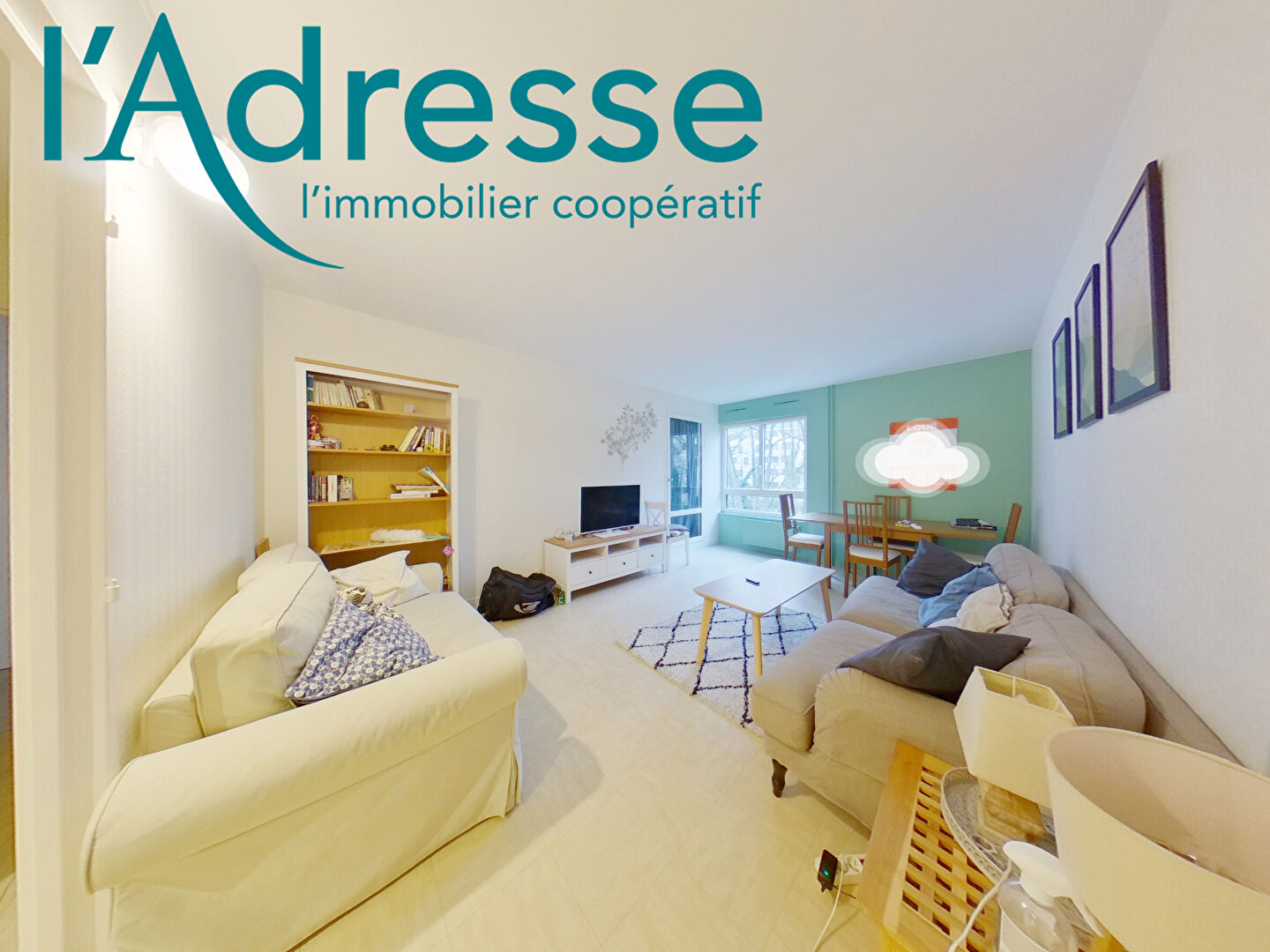 Appartement CHAMPS SUR MARNE (77420) 1 pi&egrave;ce 9.10 m&sup2;