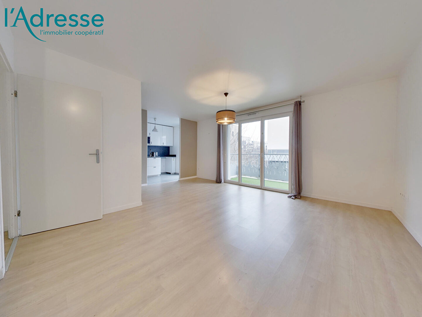 Appartement NOISY LE GRAND (93160) 3 pi&egrave;ces 63.00 m&sup2;
