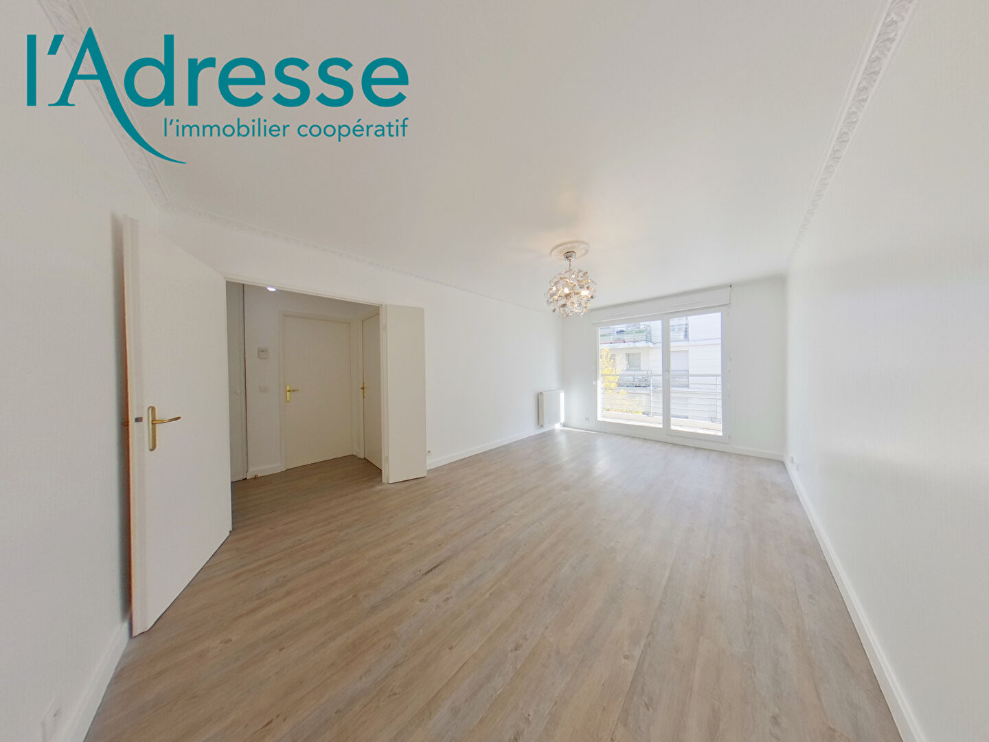 Appartement NOISIEL (77186) 3 pi&egrave;ces 58.19 m&sup2;