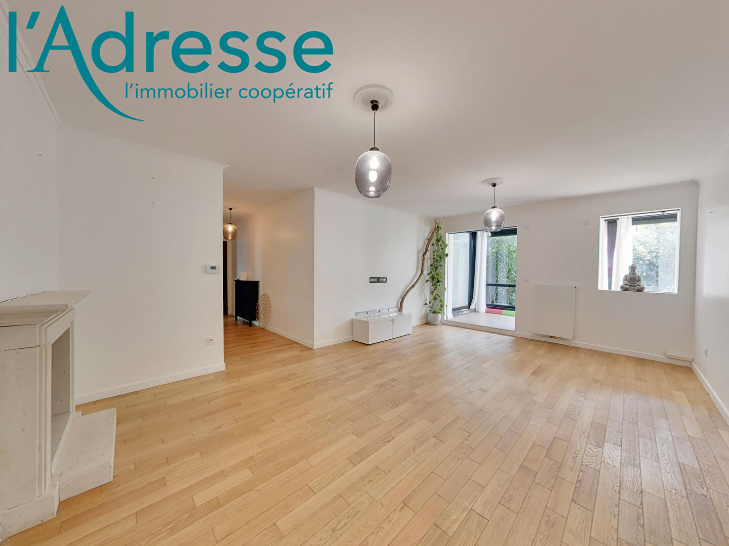 Appartement NOISY LE GRAND (93160) 4 pi&egrave;ces 102.00 m&sup2;