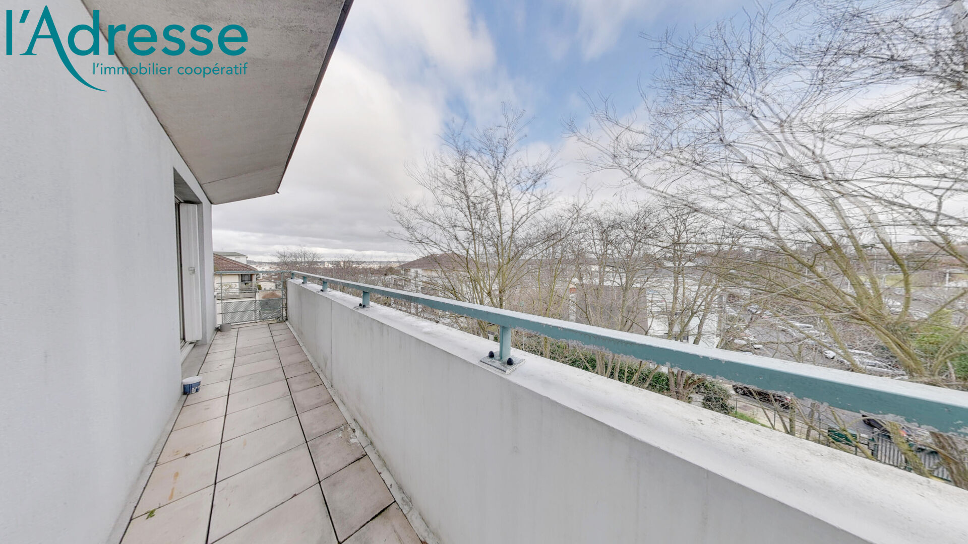 Appartement NOISY LE GRAND (93160) 2 pi&egrave;ces 36.17 m&sup2;