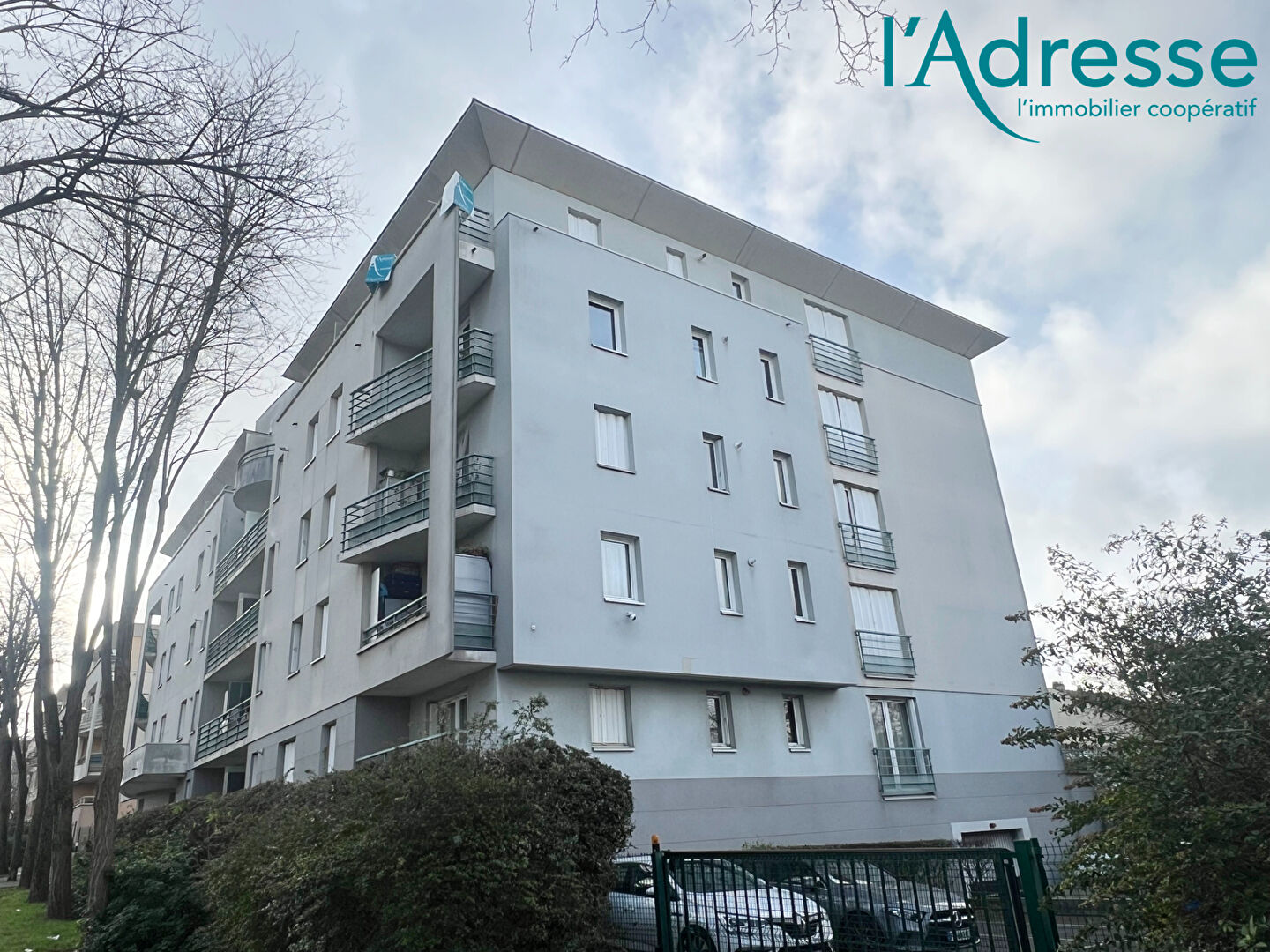 Appartement NOISY LE GRAND (93160) 2 pi&egrave;ces 36.17 m&sup2;