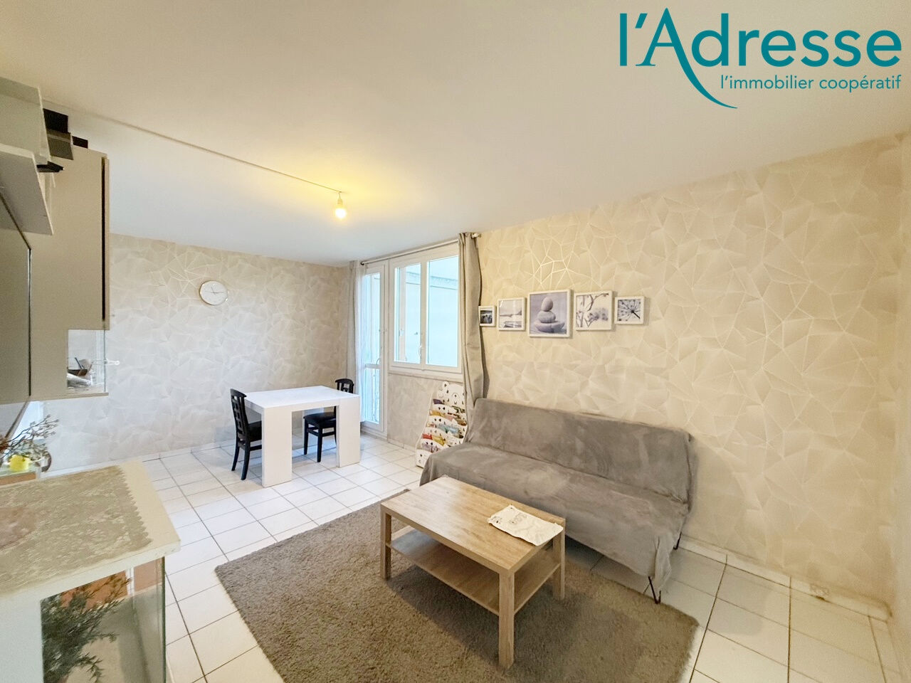 Appartement NOISY LE GRAND (93160) 4 pi&egrave;ces 65.00 m&sup2;