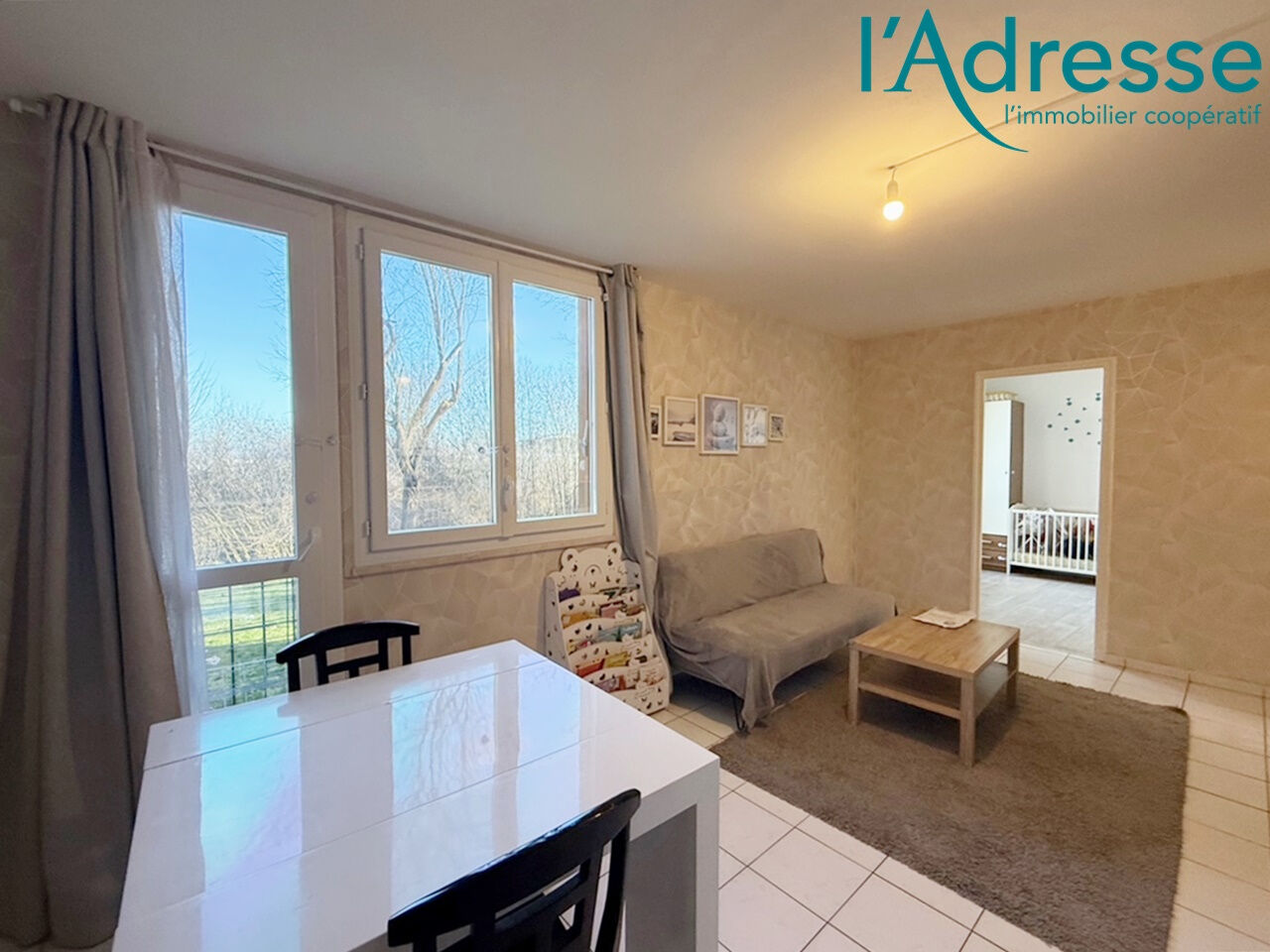 Appartement NOISY LE GRAND (93160) 4 pi&egrave;ces 65.00 m&sup2;