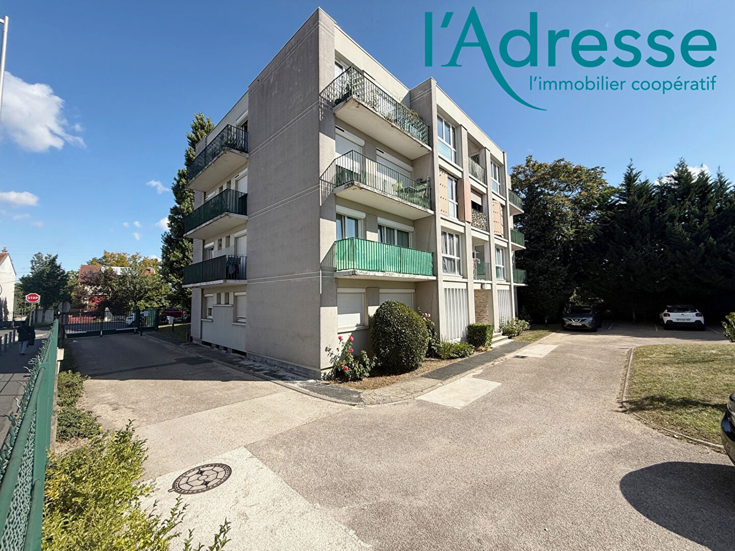 Appartement NOISY LE GRAND (93160) 3 pi&egrave;ces 67.00 m&sup2;