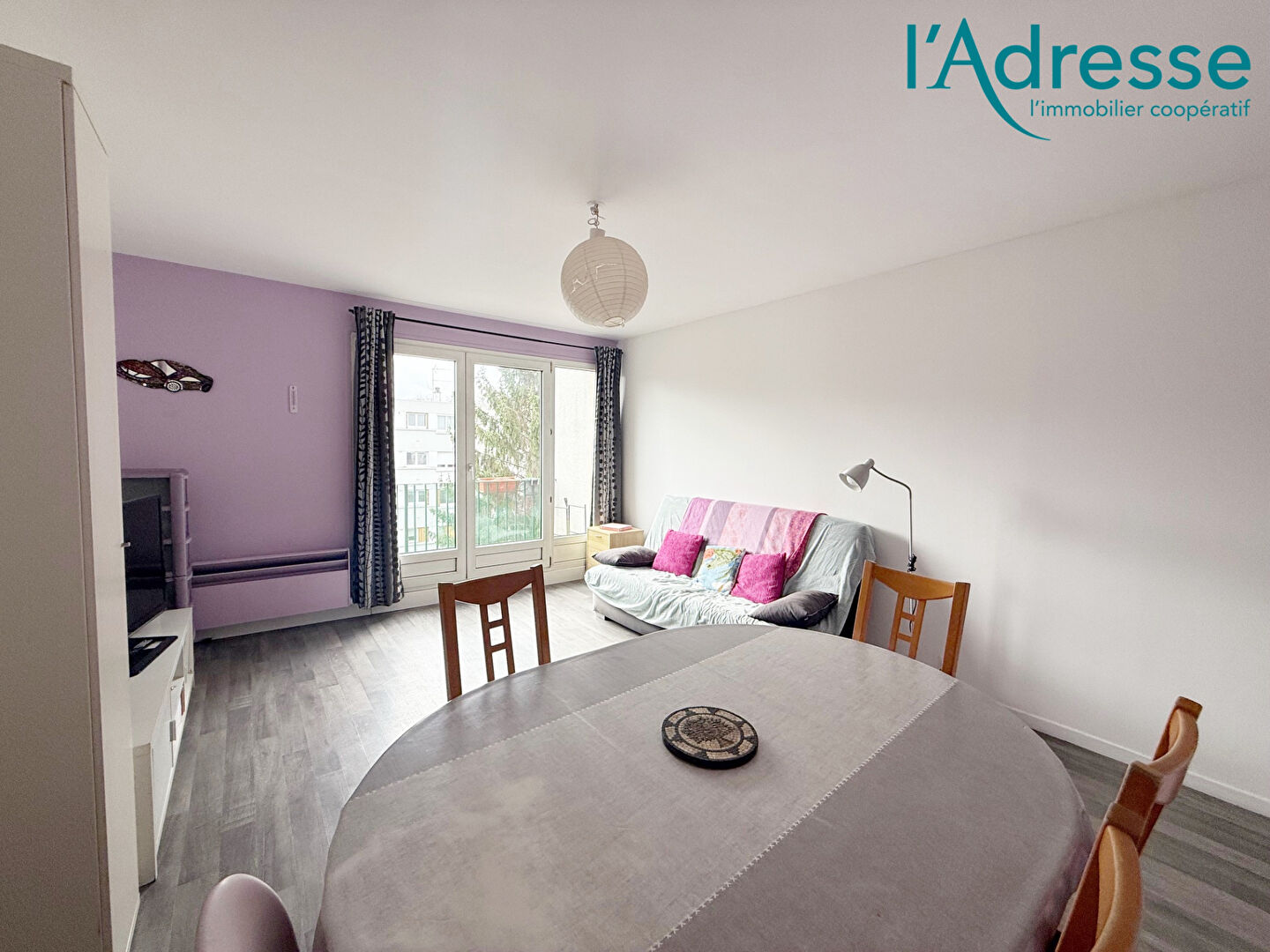 Appartement NOISY LE GRAND (93160) 3 pi&egrave;ces 67.00 m&sup2;